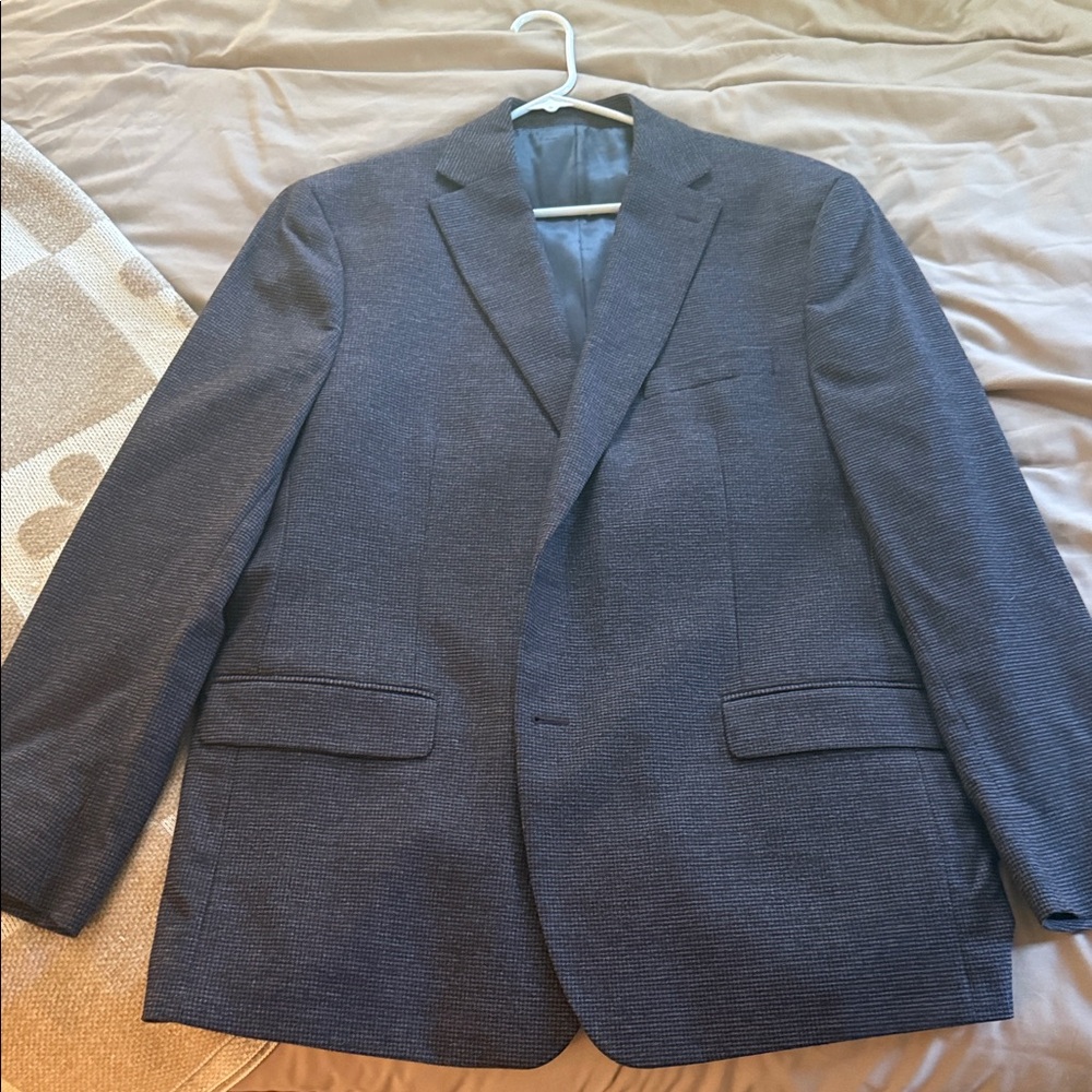 Michael Kors Charcoal Blazer